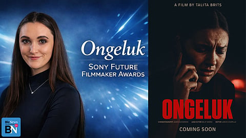 Centurion student Talita Brits wins global attention with one-take drama ‘Ongeluk’