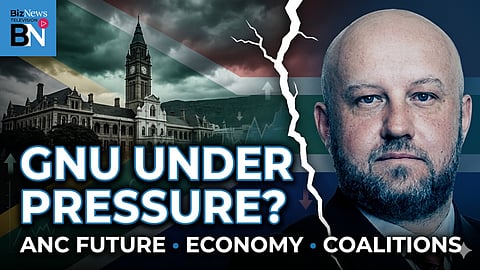 Dr Frans Cronje: The ANC is sleepwalking into disaster, but South Africa may still survive