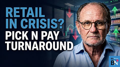 Pick n Pay CEO Sean Summers: “We had to burn billions to save the company”
