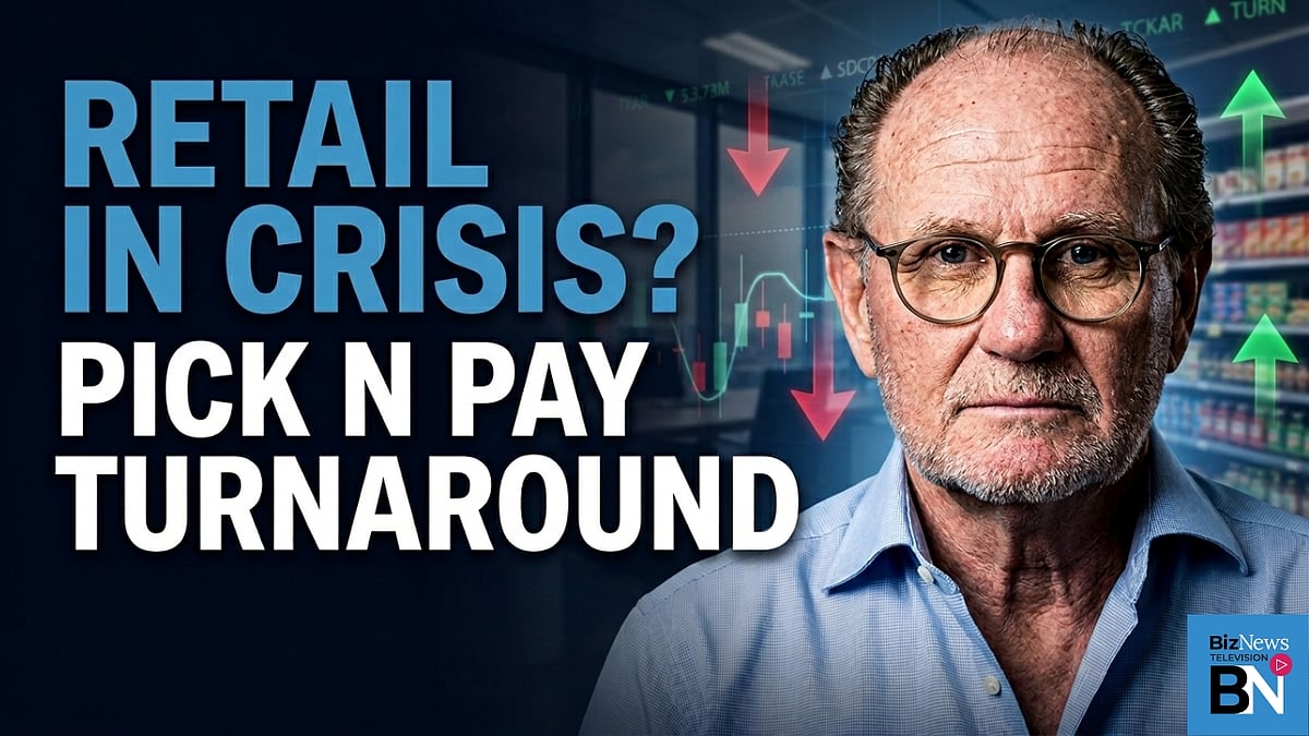 Pick n Pay CEO Sean Summers: “We had to burn billions to save the company”