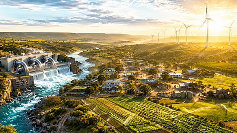 Tiny SA village where farmers ditched Eskom with 2,930kW clean energy