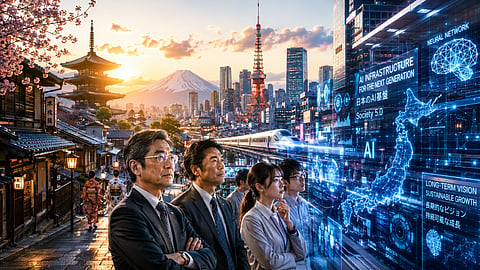 Japan’s slow AI start could be its strategic advantage: Catherine Thorbecke