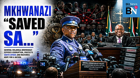 Dr Zizamele Cebekhulu-Makhaza: Mkhwanazi "dragged South Africa out of the mud…"