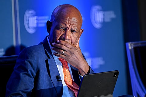 Lesetja Kganyago