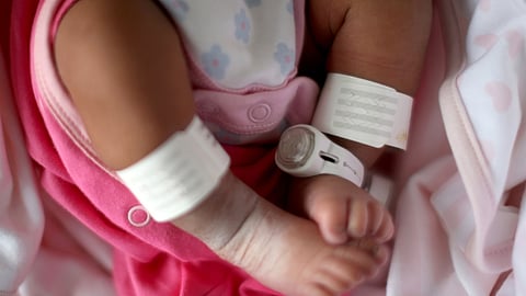 UK demographic crisis: Birth rates hit historic lows