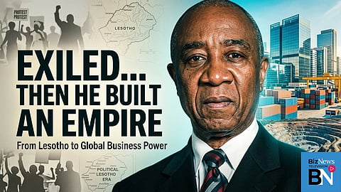 "BEE pits black against white": The trailblazer who says empowerment got it wrong — Sam Montši