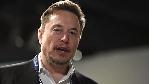 Elon Musk