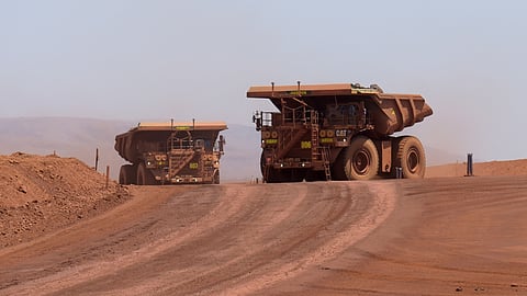 Iran war hits BHP - Diesel reliance becomes a costly bottom-line drag