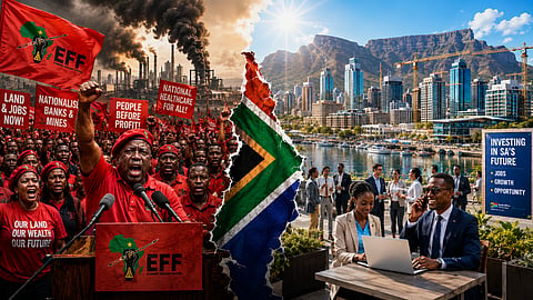 GHL to GNU: Abandon leftist dogma for proven economic growth