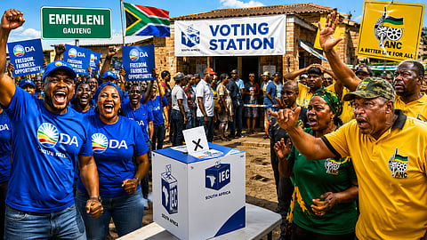 False dawn or new era: Data behind the DA’s historic Emfuleni township victory