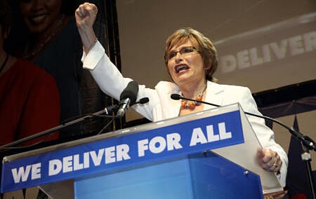 Decoding Helen Zille: Viv Vermaak on the DA’s formidable matriarch