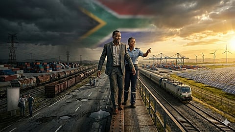 S&P keeps SA on a positive leash: Rational reality behind treasury’s victory lap