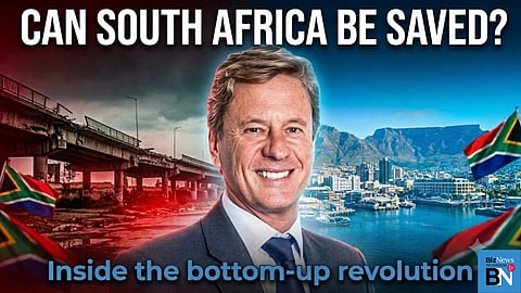 Rob Hersov: The small municipality that fixed itself — a blueprint to rescue South Africa