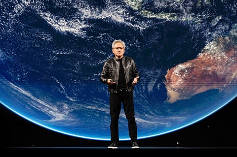 Jensen Huang