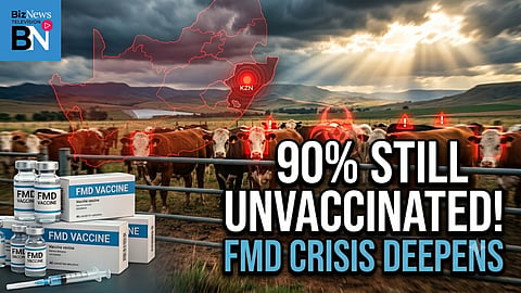Andrew Morphew: Steenhuisen’s “stockpile of vaccines sitting” in State fridges