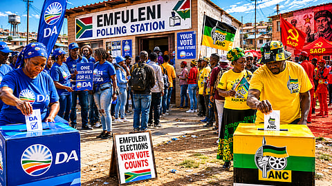John Matisonn: SACP hands DA its first township win