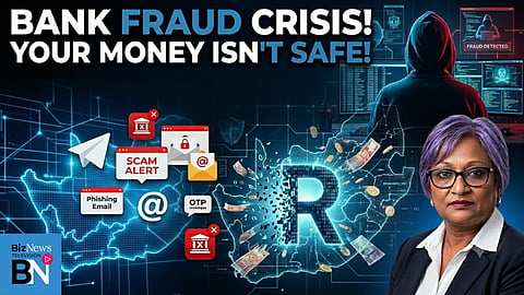 Bank fraud: Tricks & tips — as SA banks face competition from newcomers… - Deshnee Govender