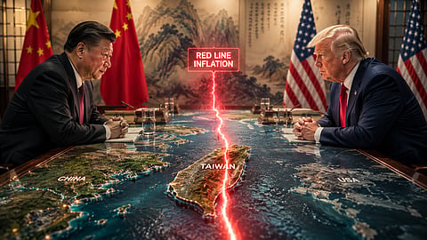 Stephen Roach on BizNews: Reading between China's red lines on Taiwan