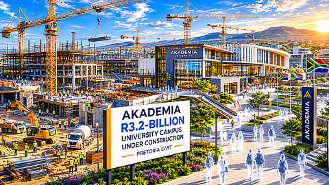 Inside solidarity's R3.2bn private varsity mega-project - Cape is next