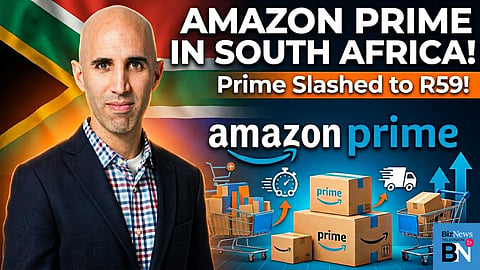 Amazon Prime boss throws down gauntlet to Takealot in SA: "We're just getting started"