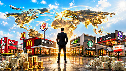 The millionaire machine: How AI is supercharging the franchise industry