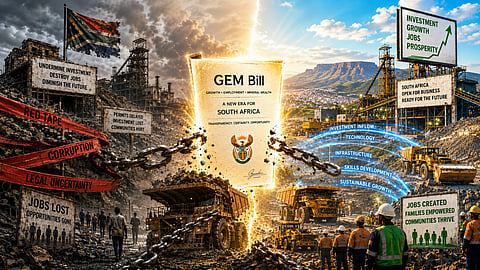 Anthea Jeffery: SA mining is "uninvestable" — the rational plan to save it