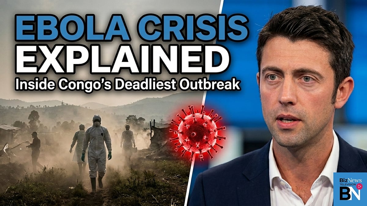 The Economist's chief Africa correspondent on Congo's Ebola outbreak: A perfect storm of war, fear, and disease