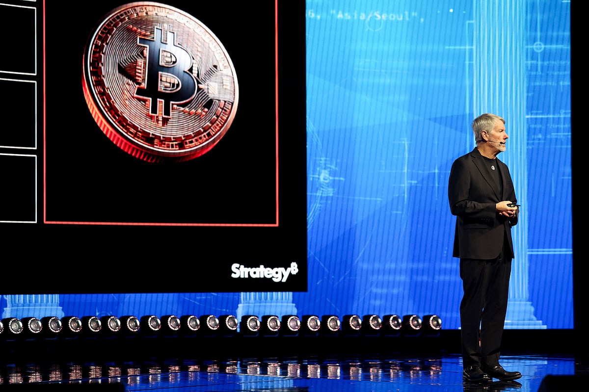 Michael Saylor's Bitcoin strategy is unravelling