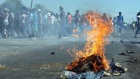 Boardroom Talk: When the hungry fight the hungry – SA's xenophobia problem 