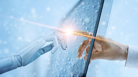 Is the AI arms race about to outrun human judgment? The Economist thinks so