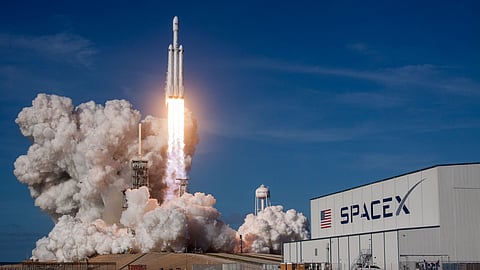 Cambridge historians see SpaceX and think East India Company — and the parallels are alarming
