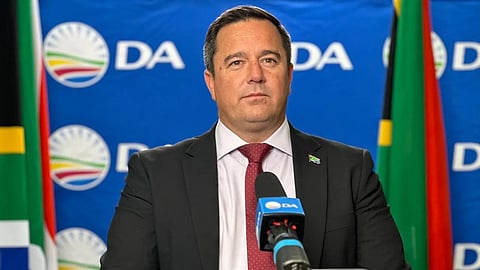 Steenhuisen was warned—repeatedly. South Africa's FMD disaster is his to own.