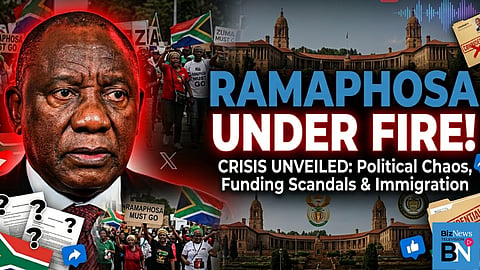 Solly Moeng: Vote out “all these mad men and women in politics”...
