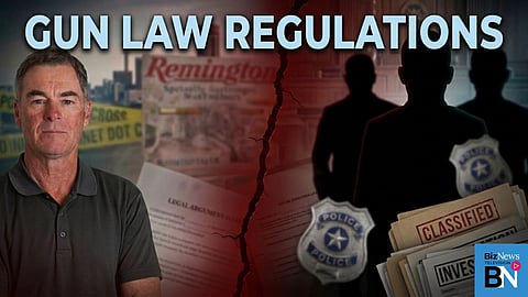 Jonathan Deal - Fight against “disarmament” of citizens as another top cop falls…