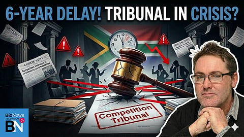 Rob Rose: The Competition Tribunal is holding South Africa back