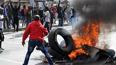SA firms caught in crossfire as anti-immigration protests spark continental backlash
