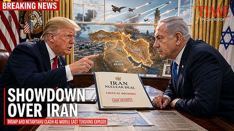 FT: How Netanyahu miscalculated Trump — and left Israel dangerously exposed