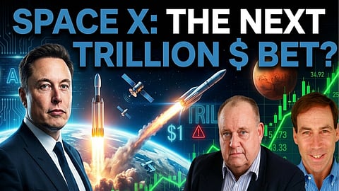 SpaceX, Anthropic or OpenAI? Anthony Ginsberg and Magnus Heystek reveal their biggest AI bets