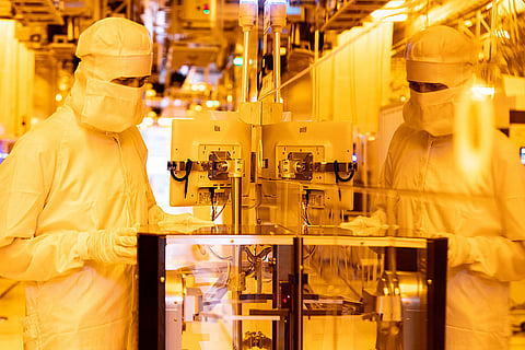 Fighting back against America’s AI nationalism: The EU is helping companies such as Infineon to boost chip production.