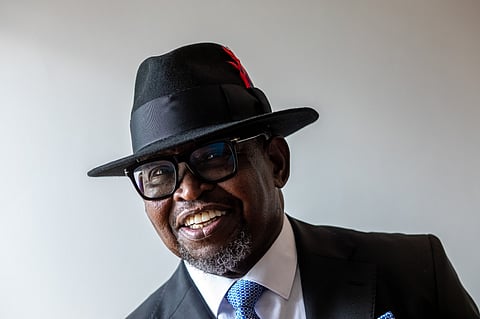 Enoch Godongwana, South Africa's finance minister.