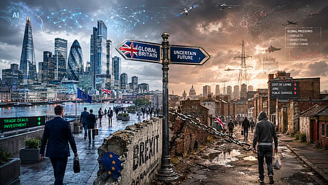 Ten years of Brexit: The Economist's brutal verdict — Britain lost a continent, found no role, and is still searching for silver bullets