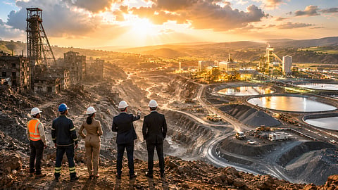 Duarte da Silva: South Africa's gold is still there. The architecture to unlock it isn't — yet