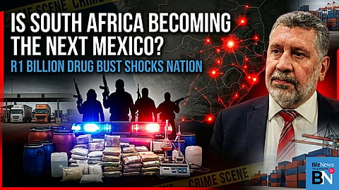Willem Els: Mkhwanazi’s Mexico warning, the R1-billion bust - but no boots on the ground