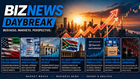 BN Daybreak - Mon 22 June 2026: US-Iran pact; Tech IPOs; Fed inflation; Amazon Prime; Oil deficit
