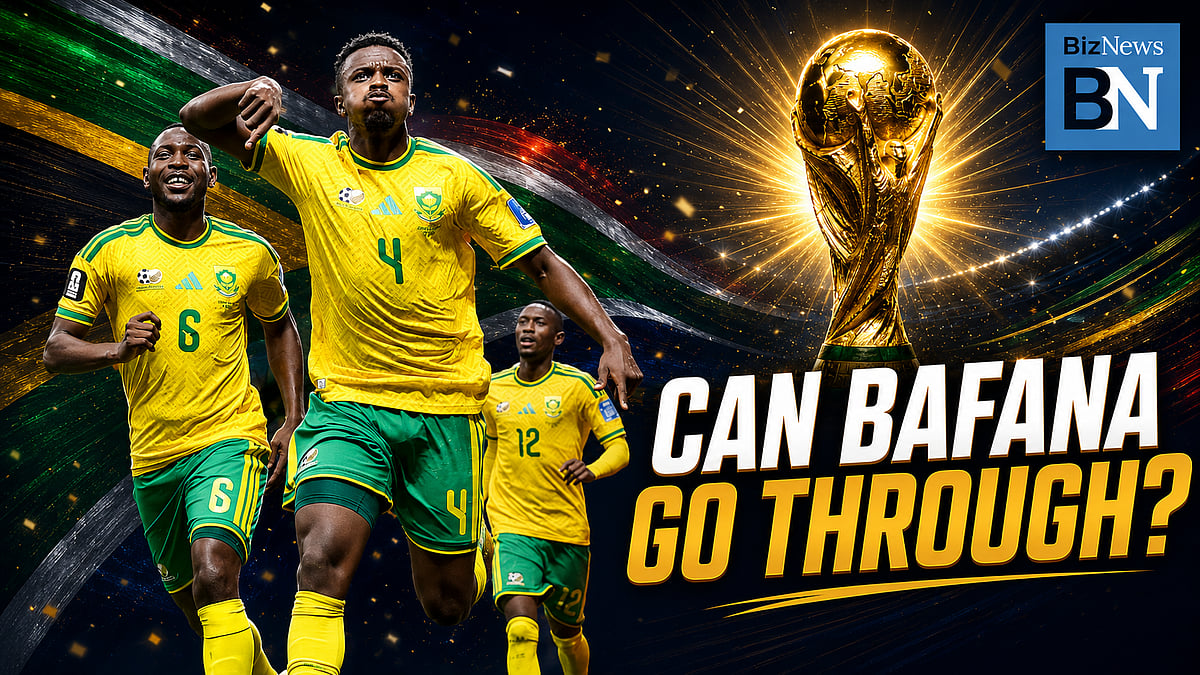 Bafana Bafana's moment of truth: Every path to the World Cup knockouts — and how likely each one is