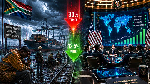 The South African tariff win that changes nothing