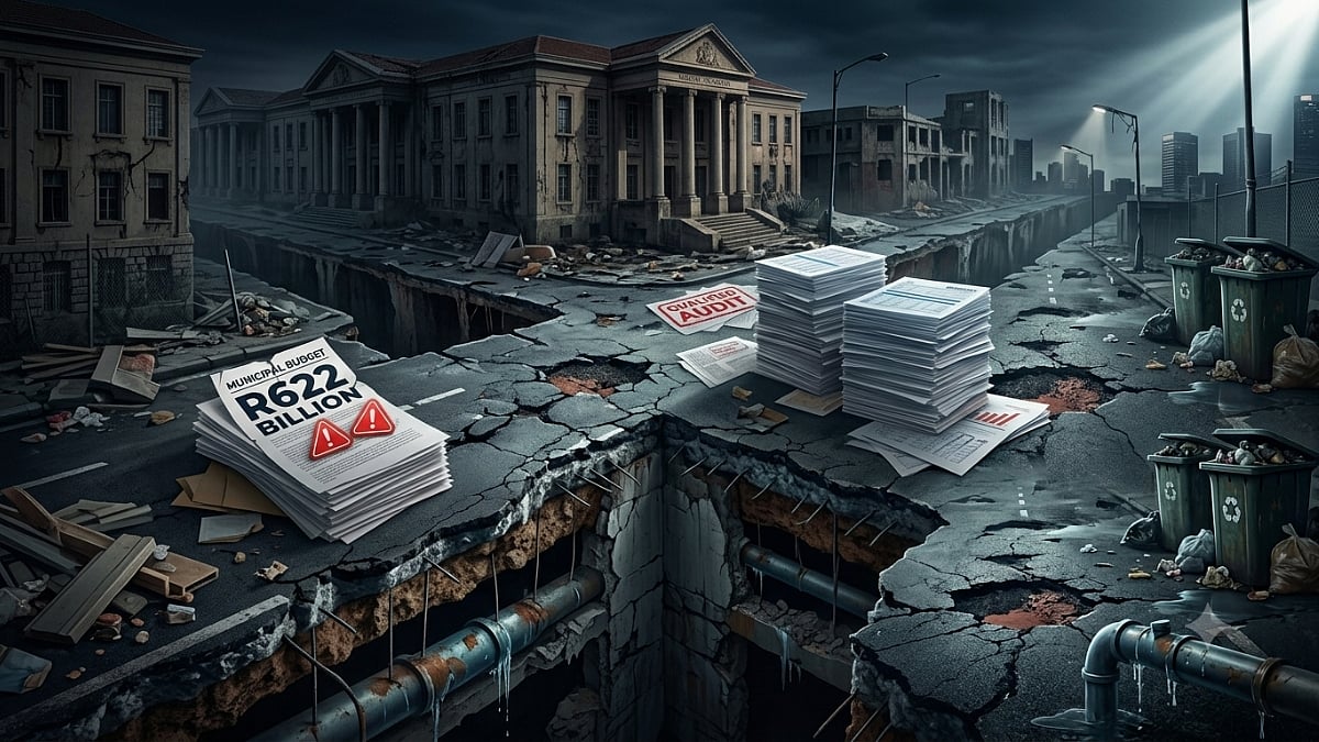 Boardroom Talk: SA's municipalities are bleeding billions — and the woman tasked with stopping it can only watch