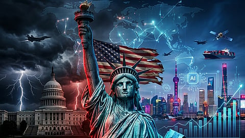 Martin Wolf: America's 250th birthday finds it dismantling the world order it built