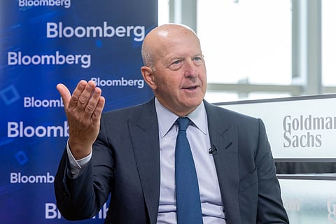 David Solomon’s “One Goldman Sachs” initiative presages how AI may transform banking jobs.