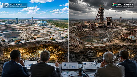 Anthea Jeffery: Botswana beats SA at its own game — here's how to fix Mining